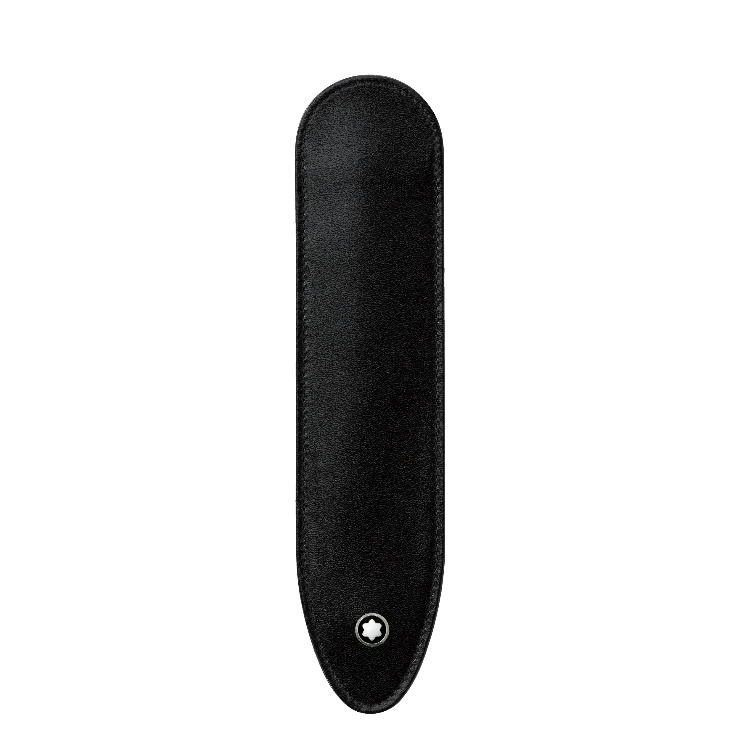 BRACELET DE MONTRE CUIR ALLIGATOR NOIR COLLECTION STAR LEGACY