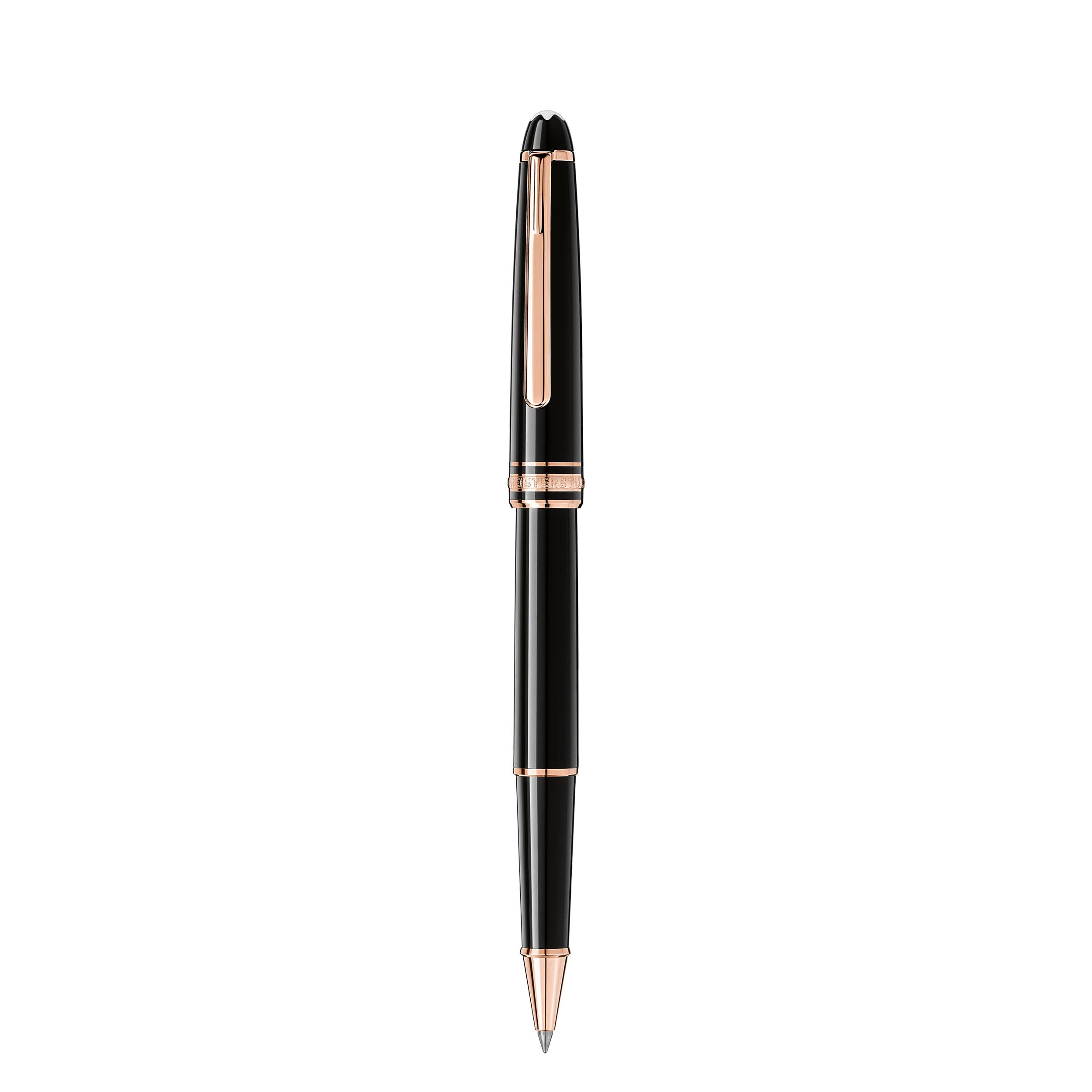 MB112678MB132487.png-filenameUTF-8MB1126782CMB132487.png ROLLERBALL 163 MEISTERSTUCK RESINE NOIRE FINITION ROSE