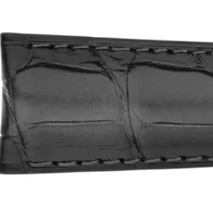 MB118928.webp BRACELET DE MONTRE CUIR ALLIGATOR GRIS