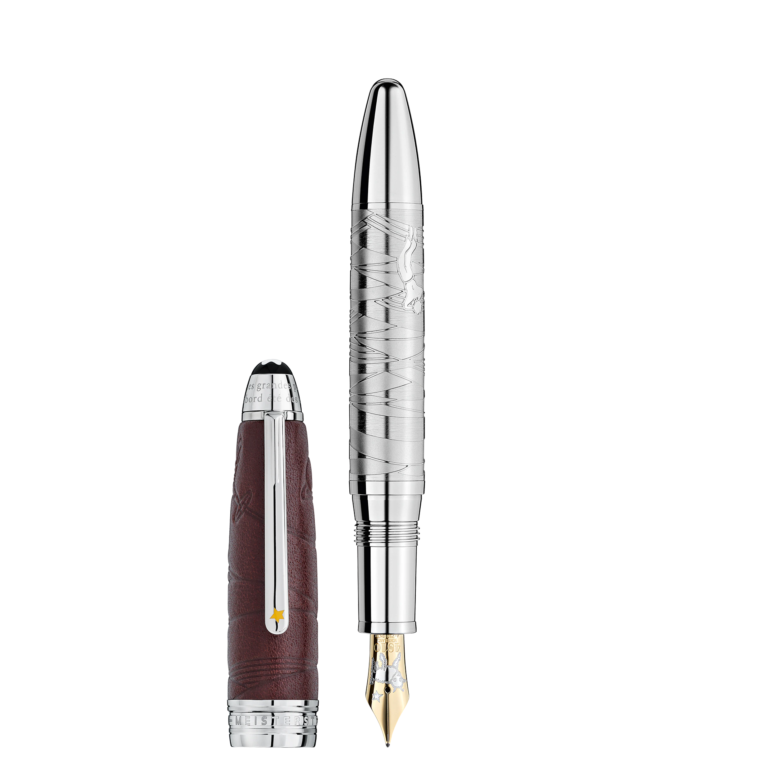 STYLO PLUME M MEISTERSTUCK SOLITAIRE 146 LE PETIT PRINCE