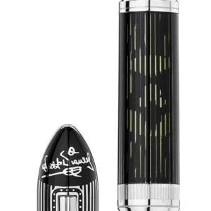 STYLO PLUME M 18K GREAT CHARACTERS WALT DISNEY EDITION LIMITEE 1653/1901 RESINE EFFET SCANIMATION F