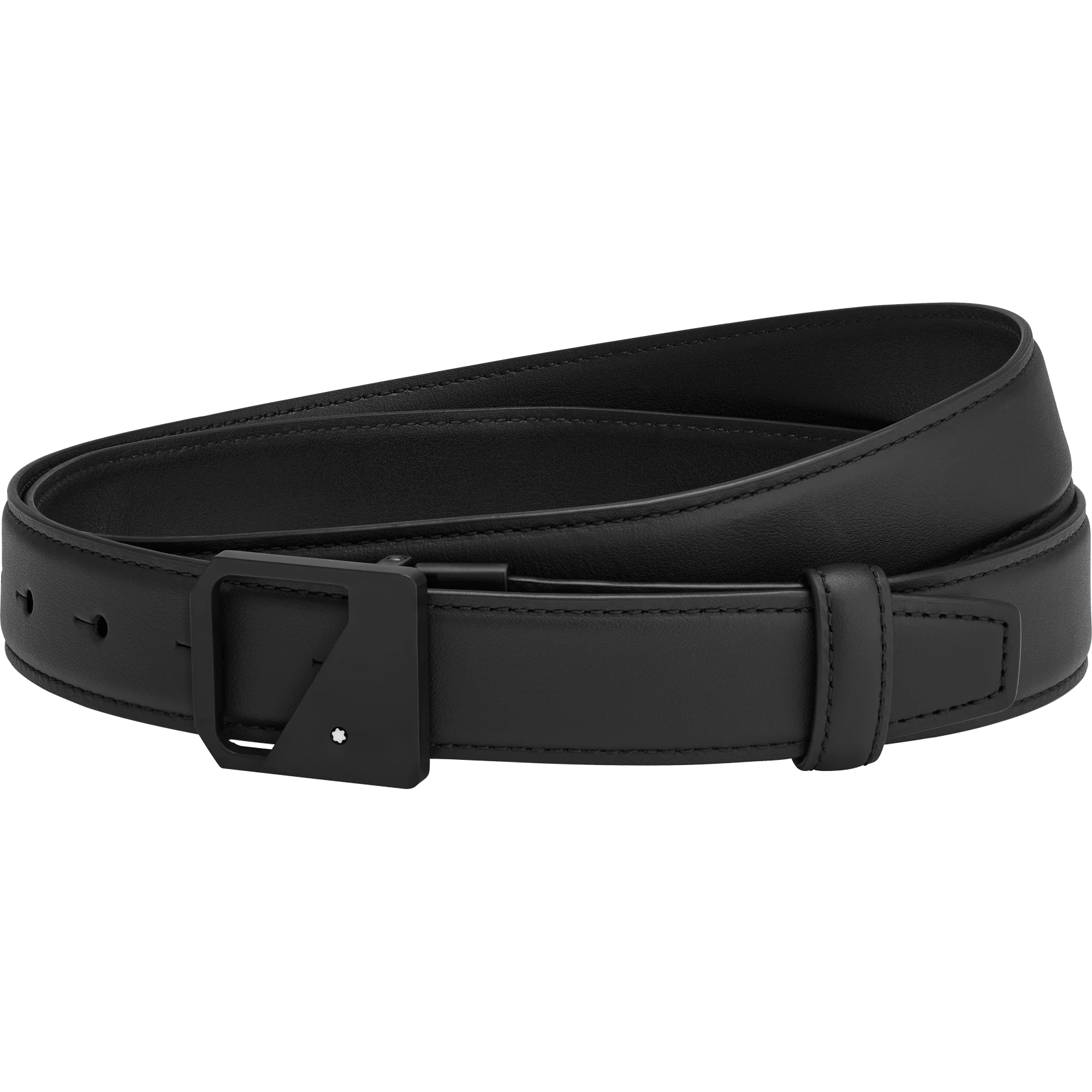 MB123903.webp CEINTURE BOUCLE CARREE NOIRE CUIR NOIR MAT 30MM