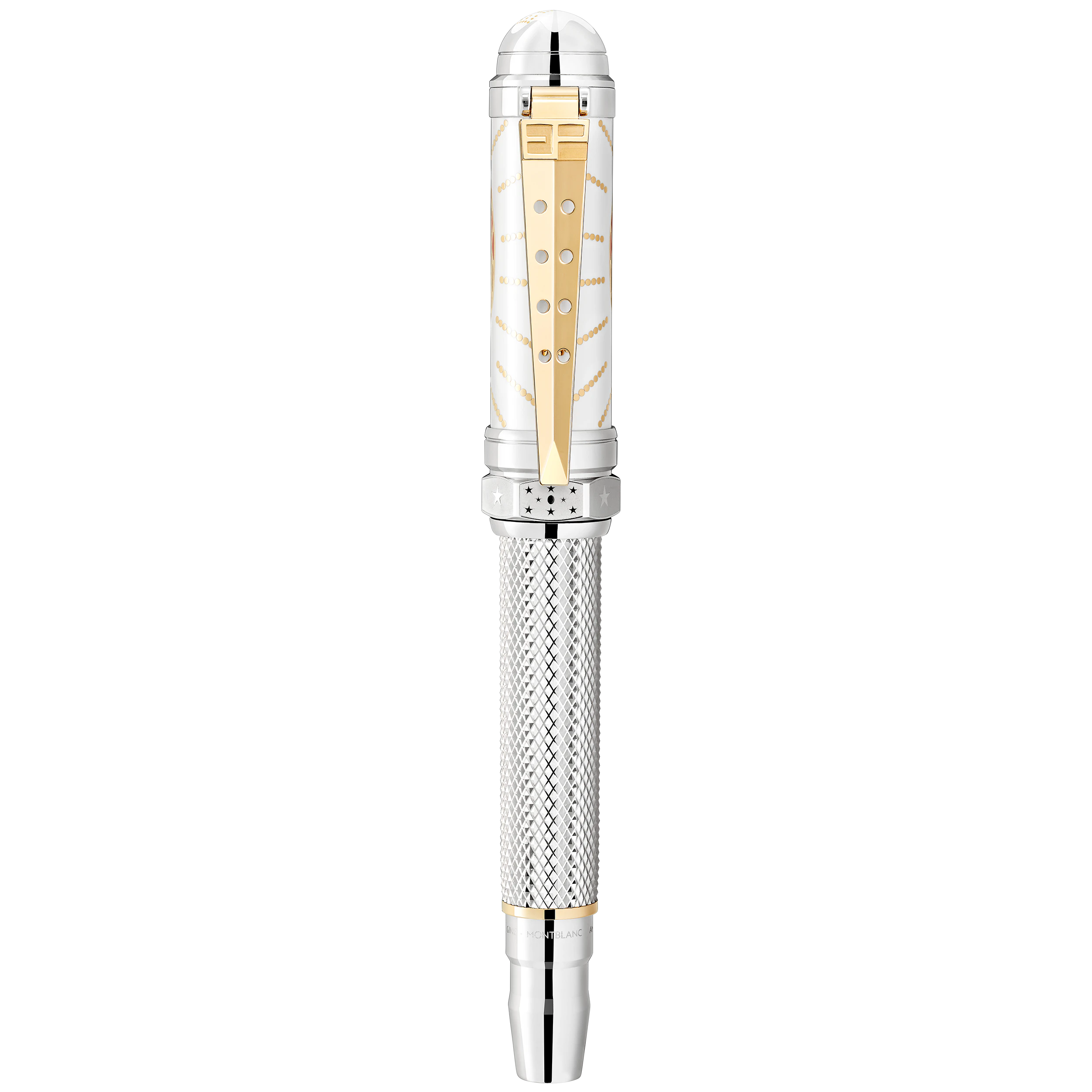 STYLO ROLLERBALL ELVIS PRESLEY GREAT CHARACTERS EDITION LIMITEE 1303/1935