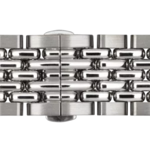 BRACELET DE MONTRE ACIER 1858 FINITION TITANE