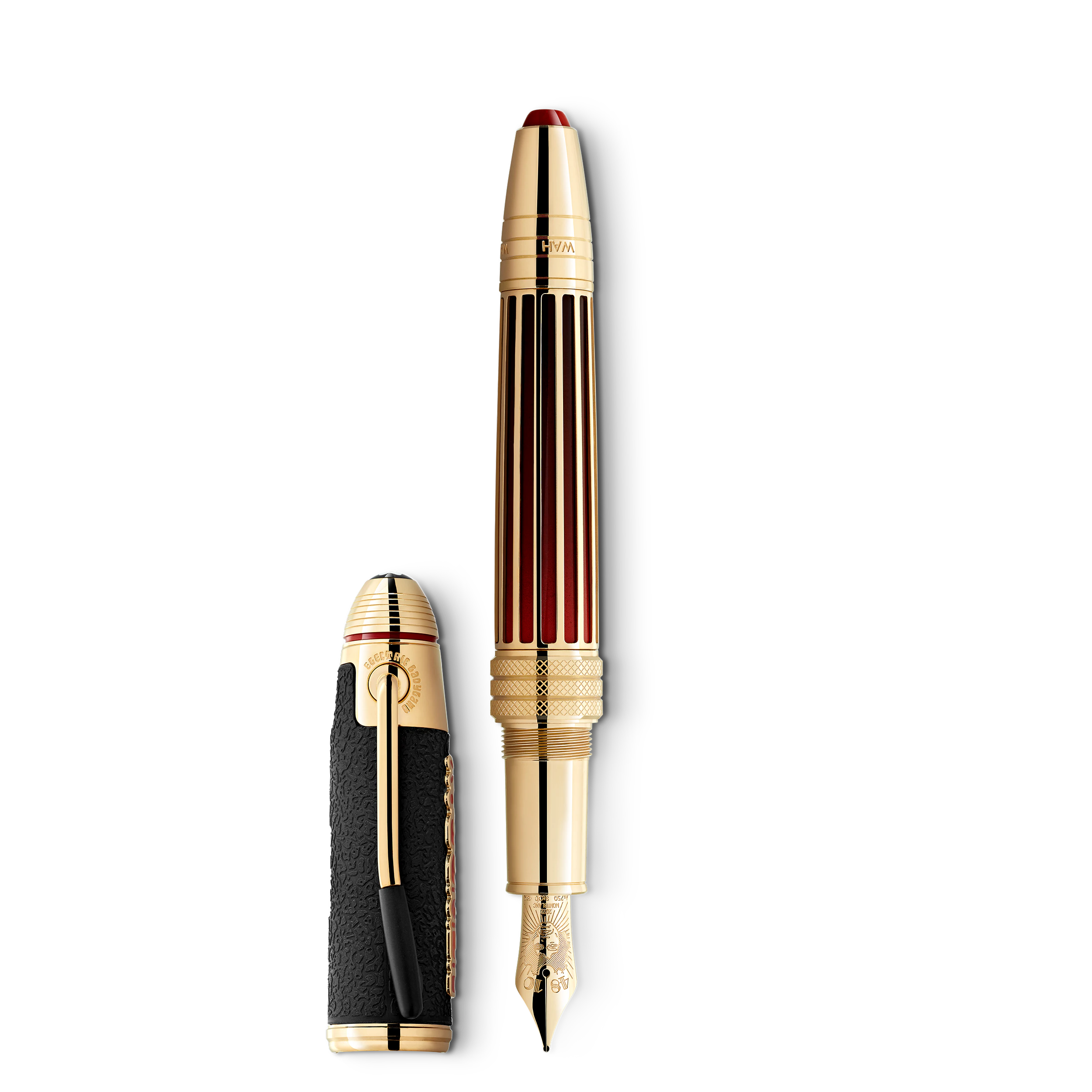 STYLO PLUME M GREAT CHARACTER LE1942 JIMI HENDRIX 1198/1942