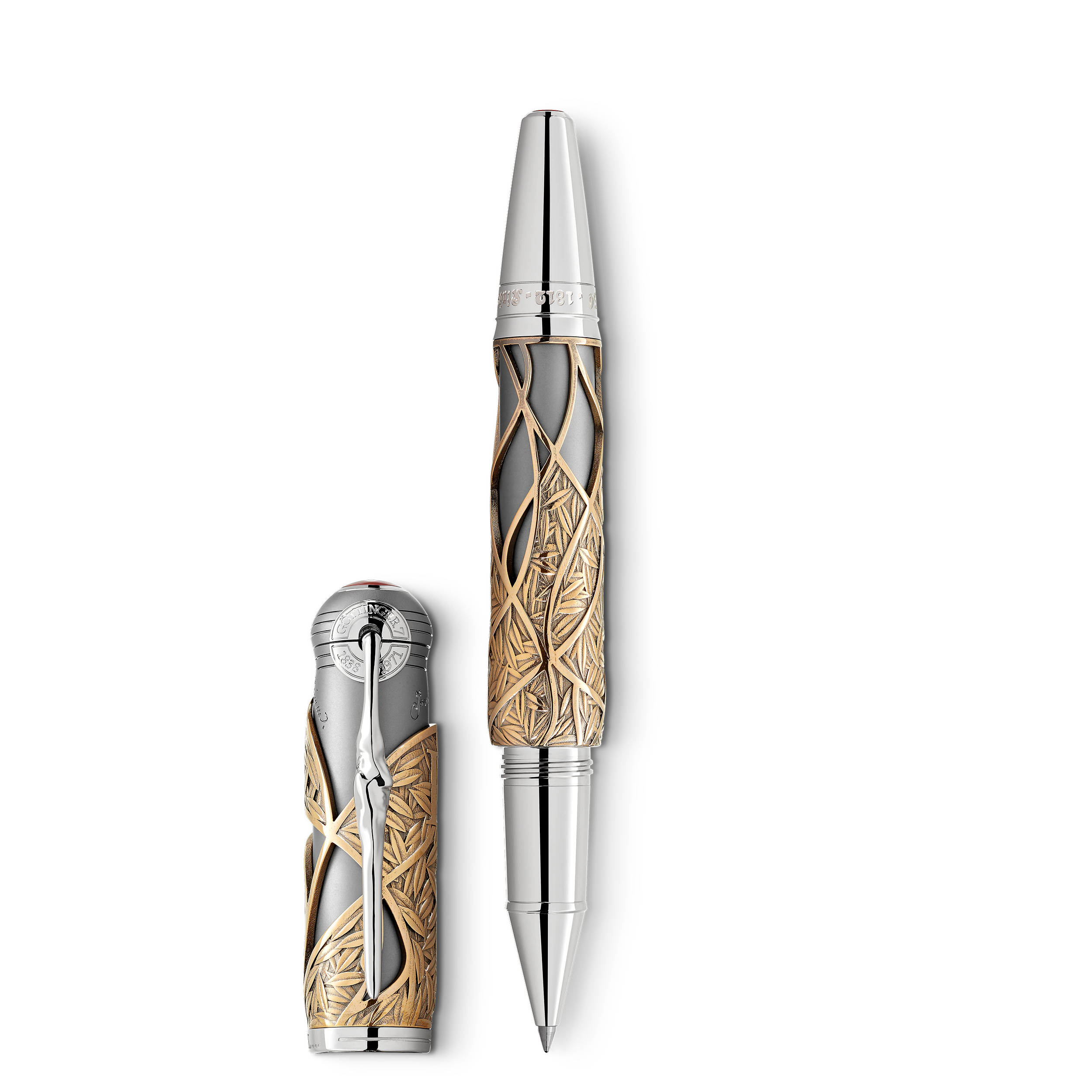 STYLO ROLLERBALL HOMMAGE AUX FRERES GRIMM EDITION LIMITEE 1397 / 1812