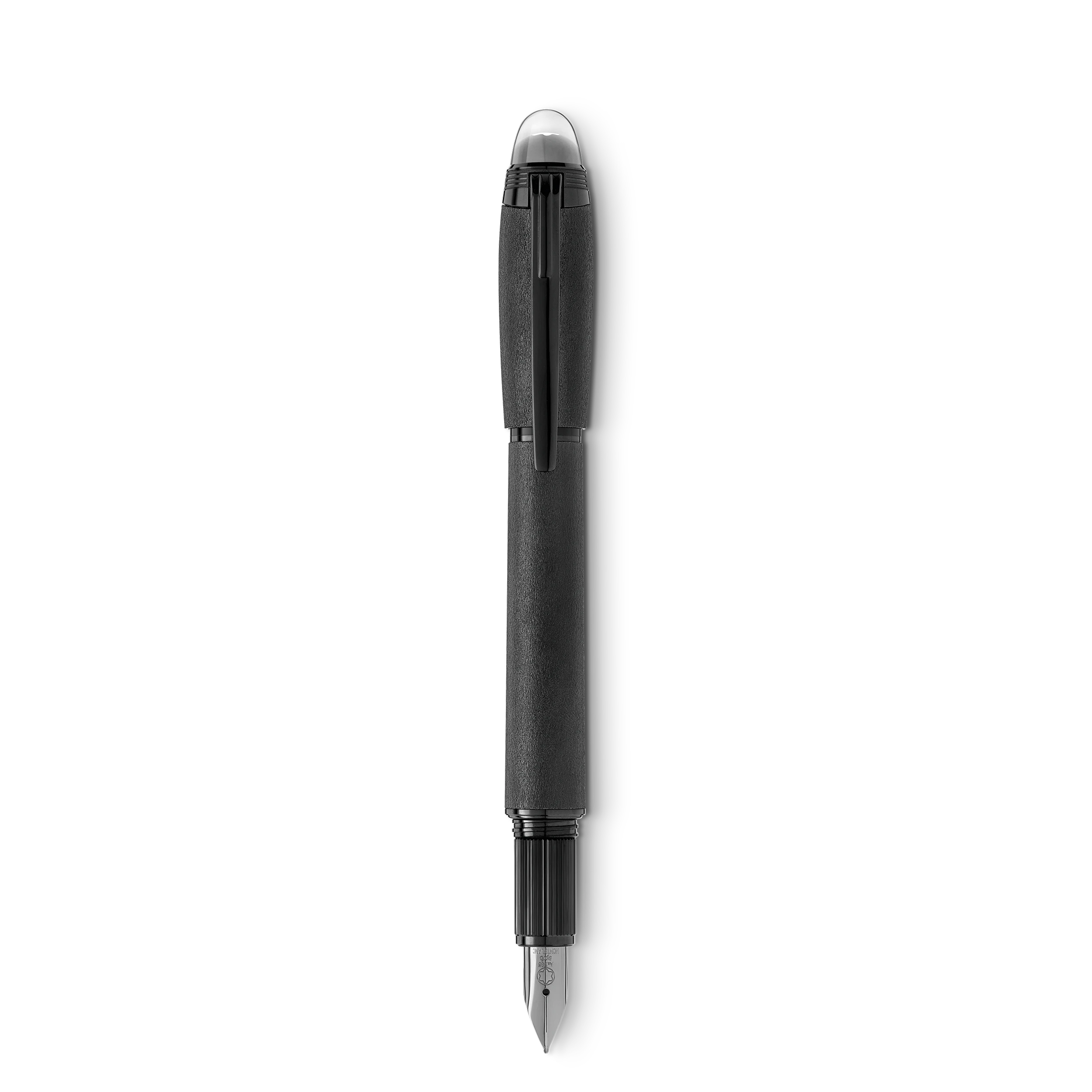 STYLO PLUME F OR 14KARAT STARWALKER BLACKCOSMOS METAL