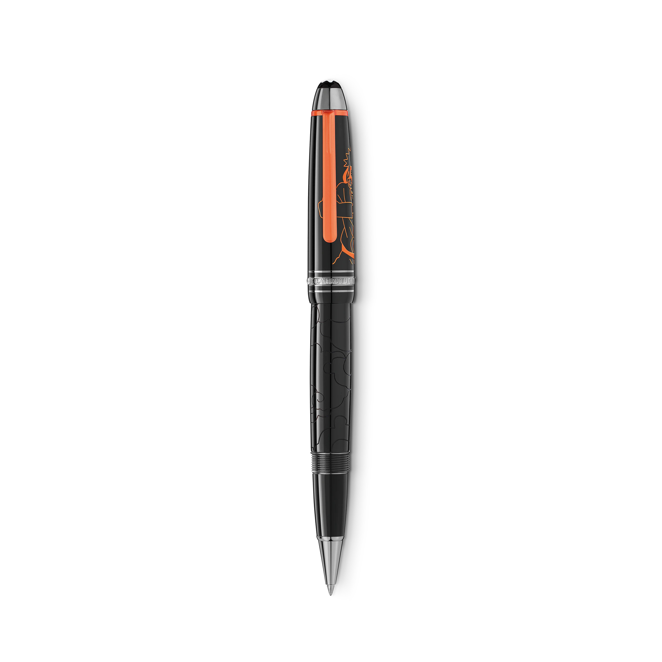STYLO ROLLERBALL 162 MEISTERSTUCK EDITION SPECIALE NARUTO