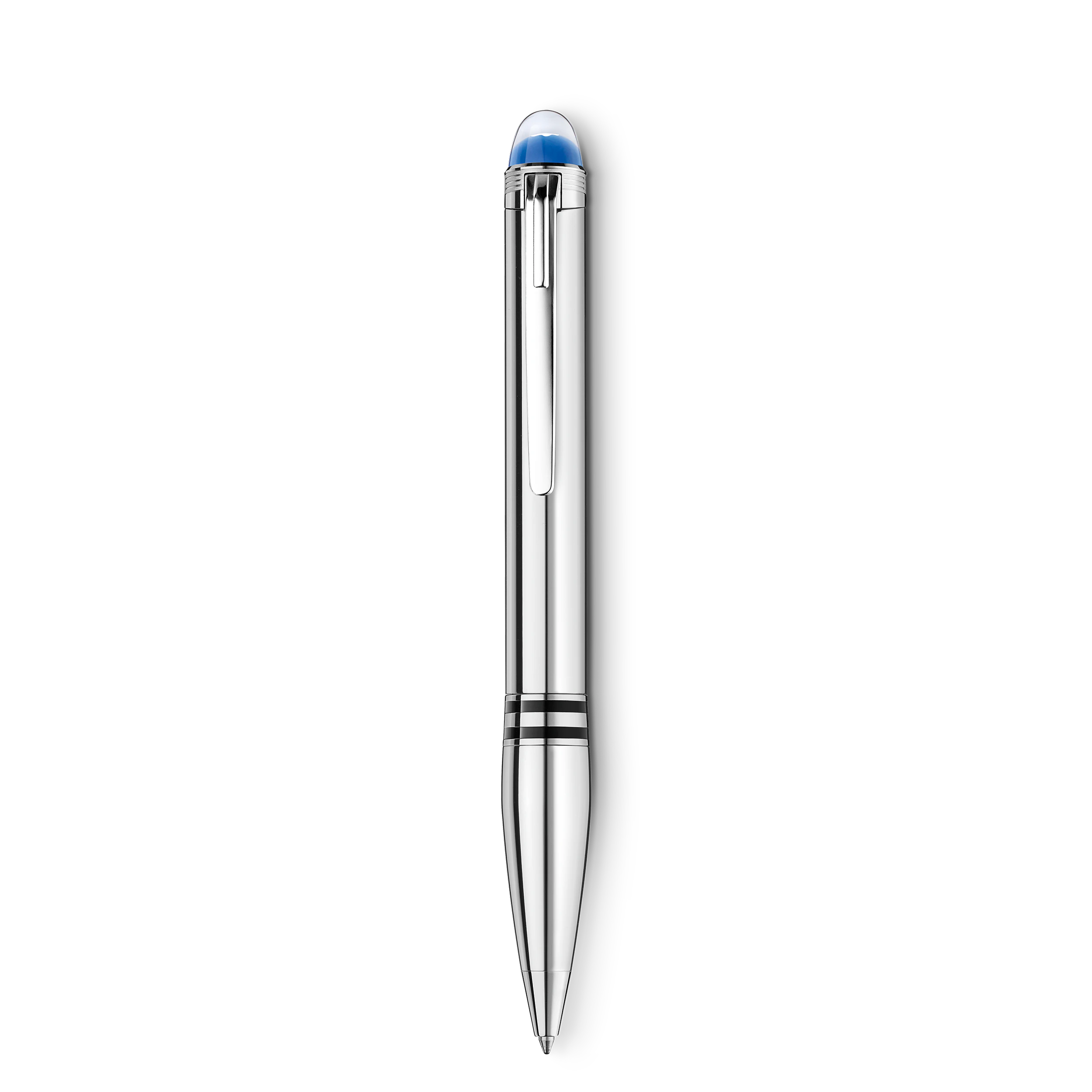 STYLO BILLE STARWALKER SOLITAIRE METAL