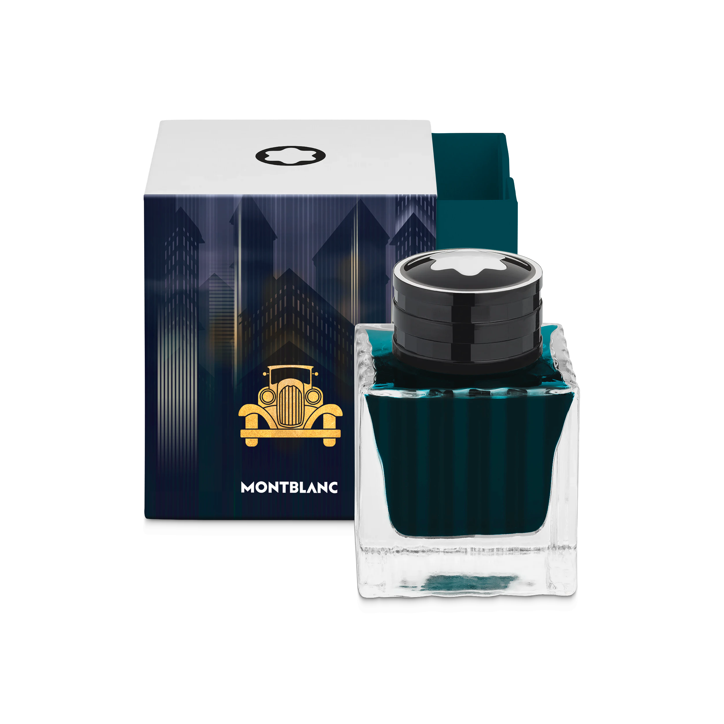 FLACON D'ENCRE GREAT GATSBY 50 ML VERT