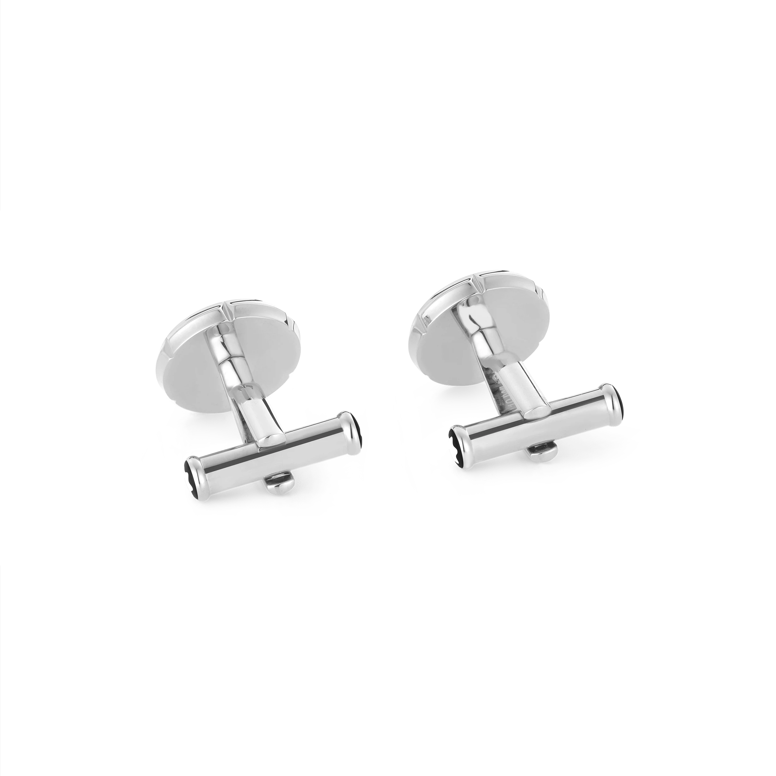 BOUTONS DE MANCHETTE MEISTERSTUCK 100 ANS ACIER