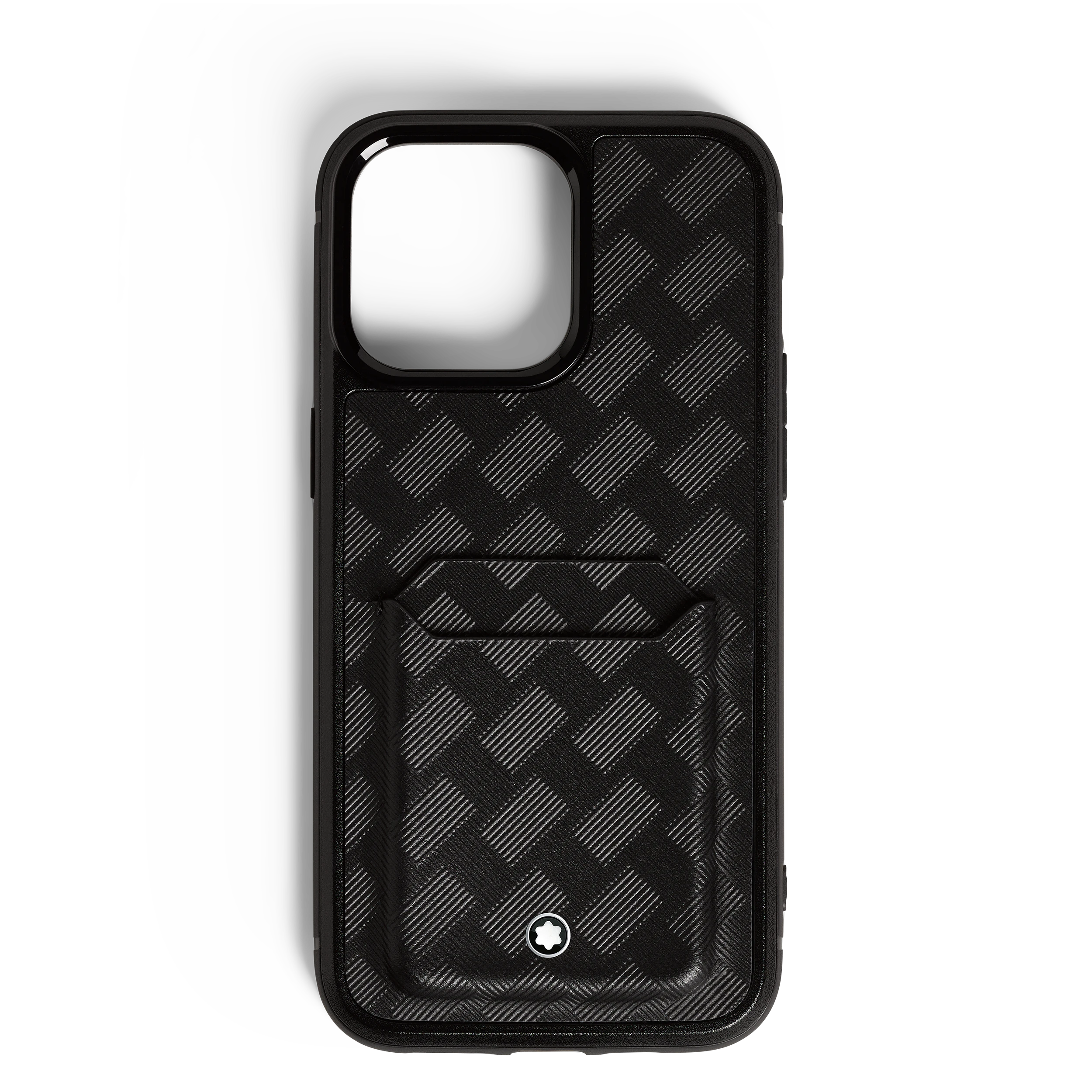 ETUI RIGIDE EXTREM 3.0 POUR IPHONE 16 PRO  NOIR