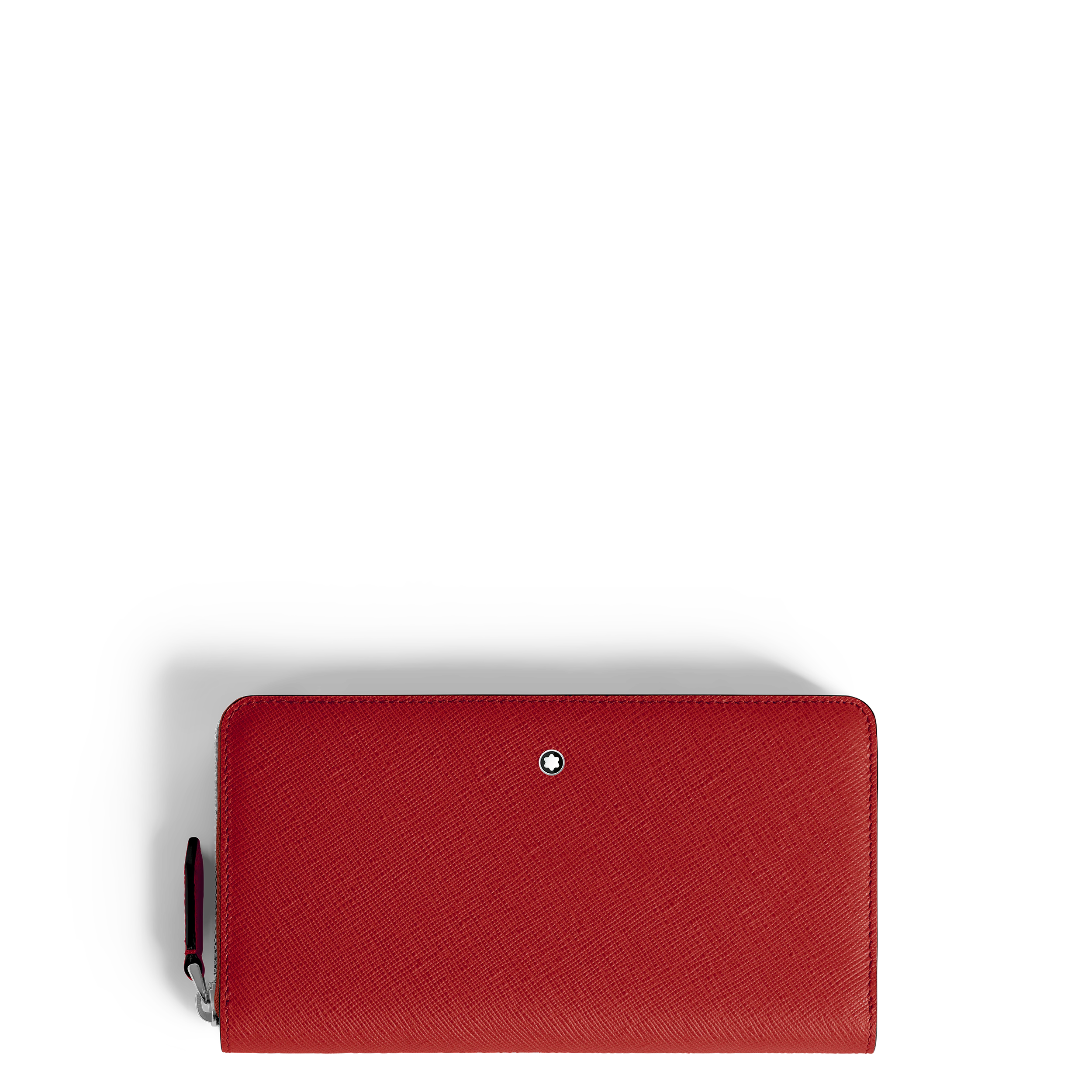 MB198982_T3014_V3007_B0006.webp PORTEFEUILLE 12CC AVEC ZIP CIRCULAIRE ROUGE ET ROSE