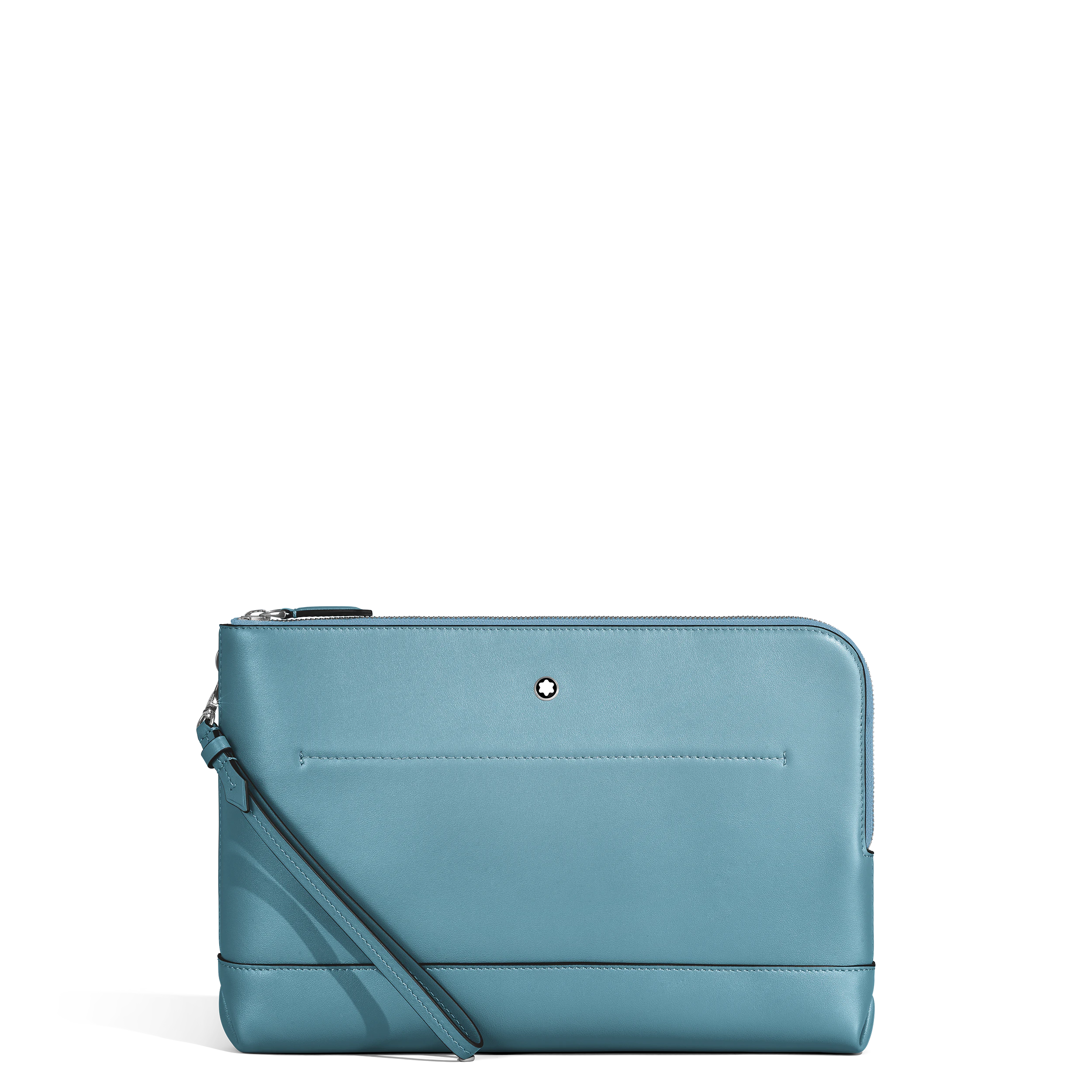 POCHETTE SOFT SMOKY BLUE