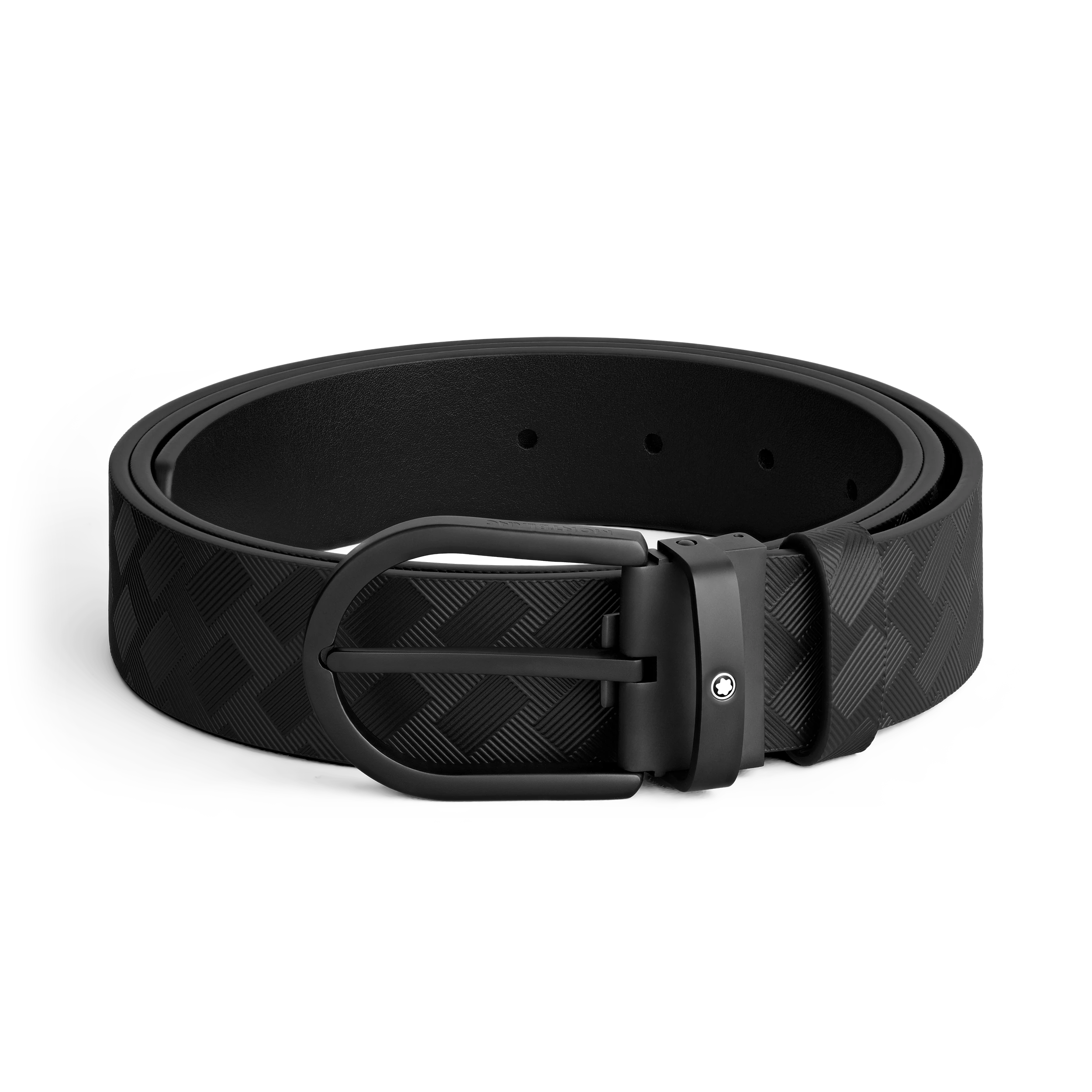 CEINTURE EXTREME 3.0 NOIRE 35MM