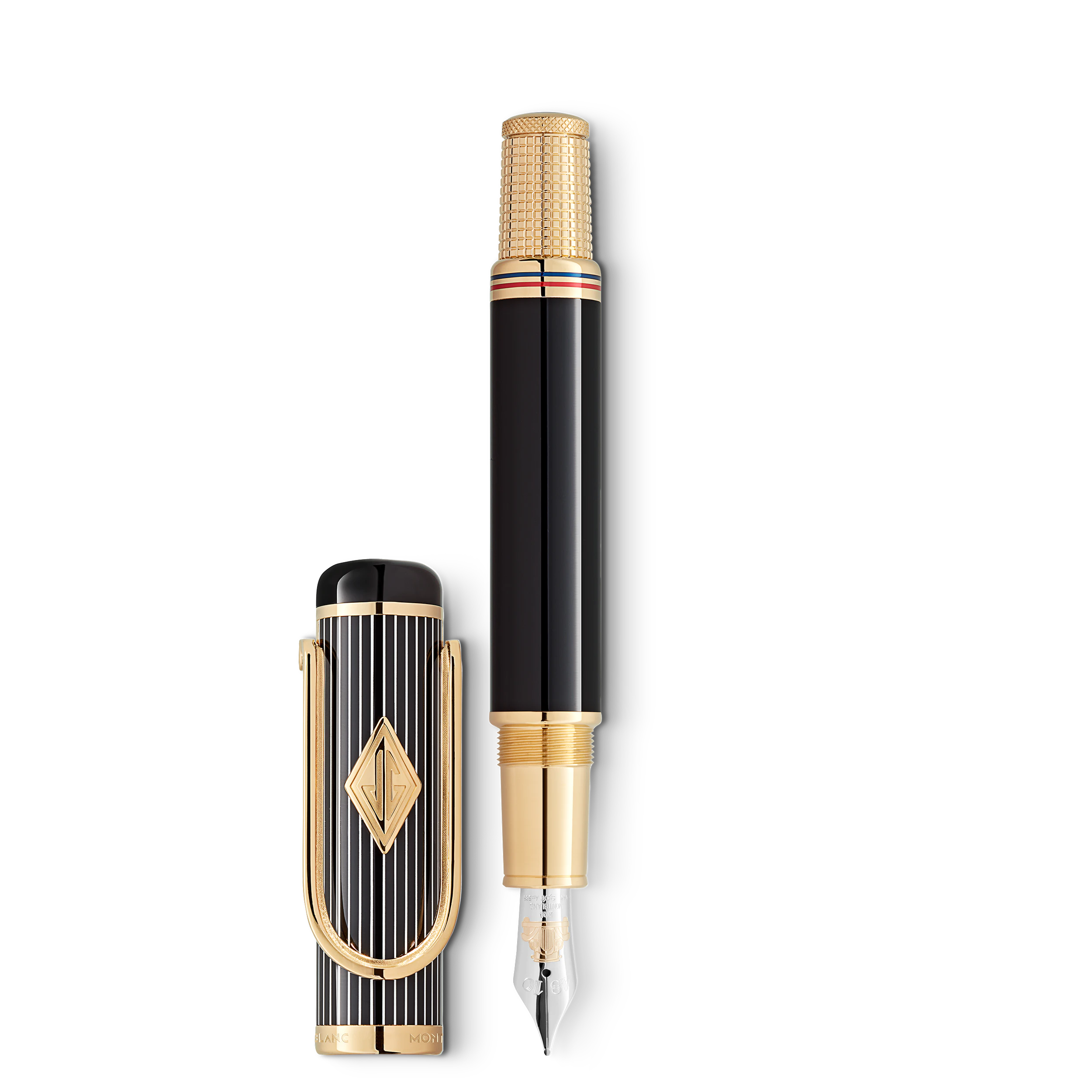 STYLO PLUME  M     GREAT CHARACTERS  GREAT GATSBY LE 1925