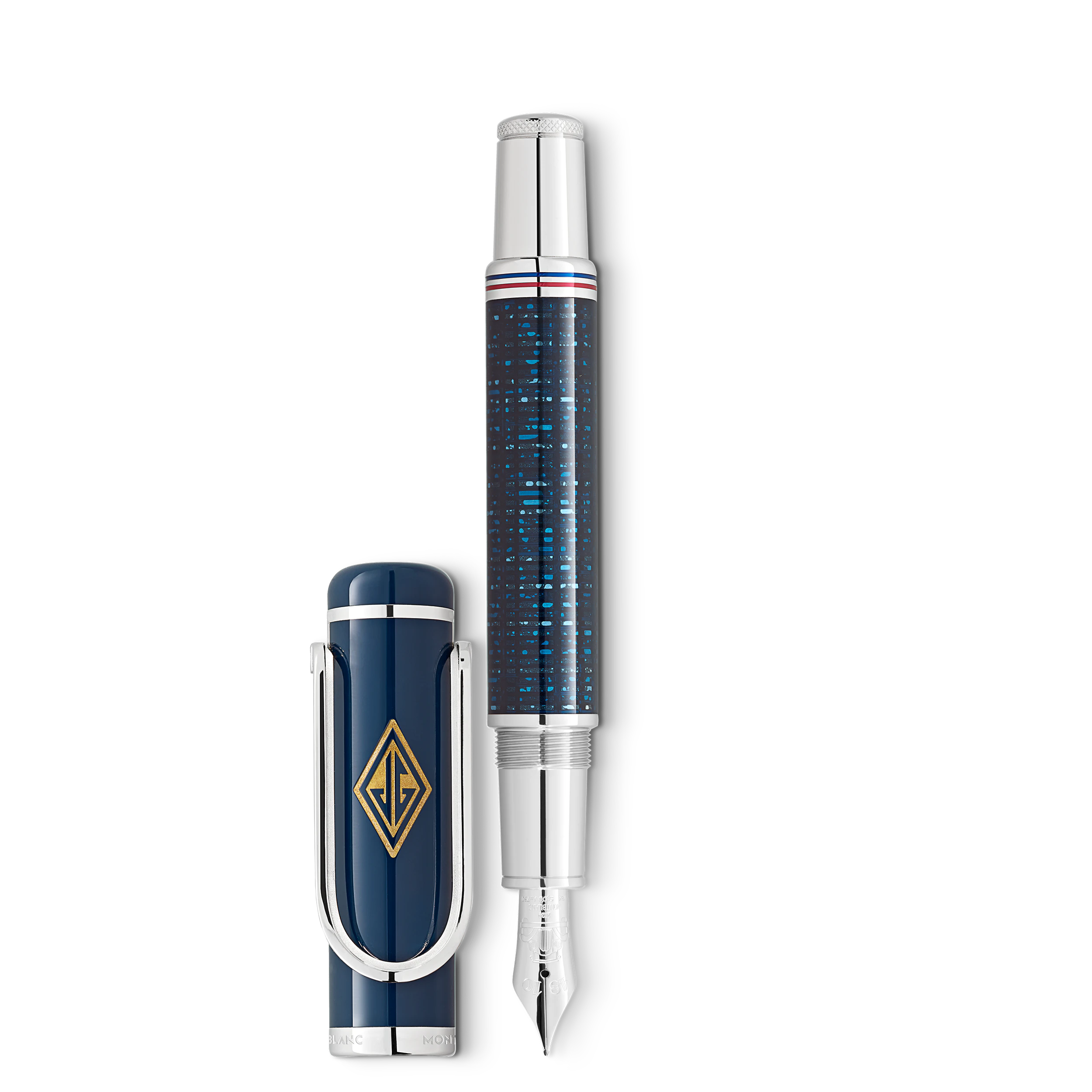 STYLO PLUME GREAT CHARACTERS HOMMAGE A GREAT GATSBY EDITION SPECIALE PLUME M