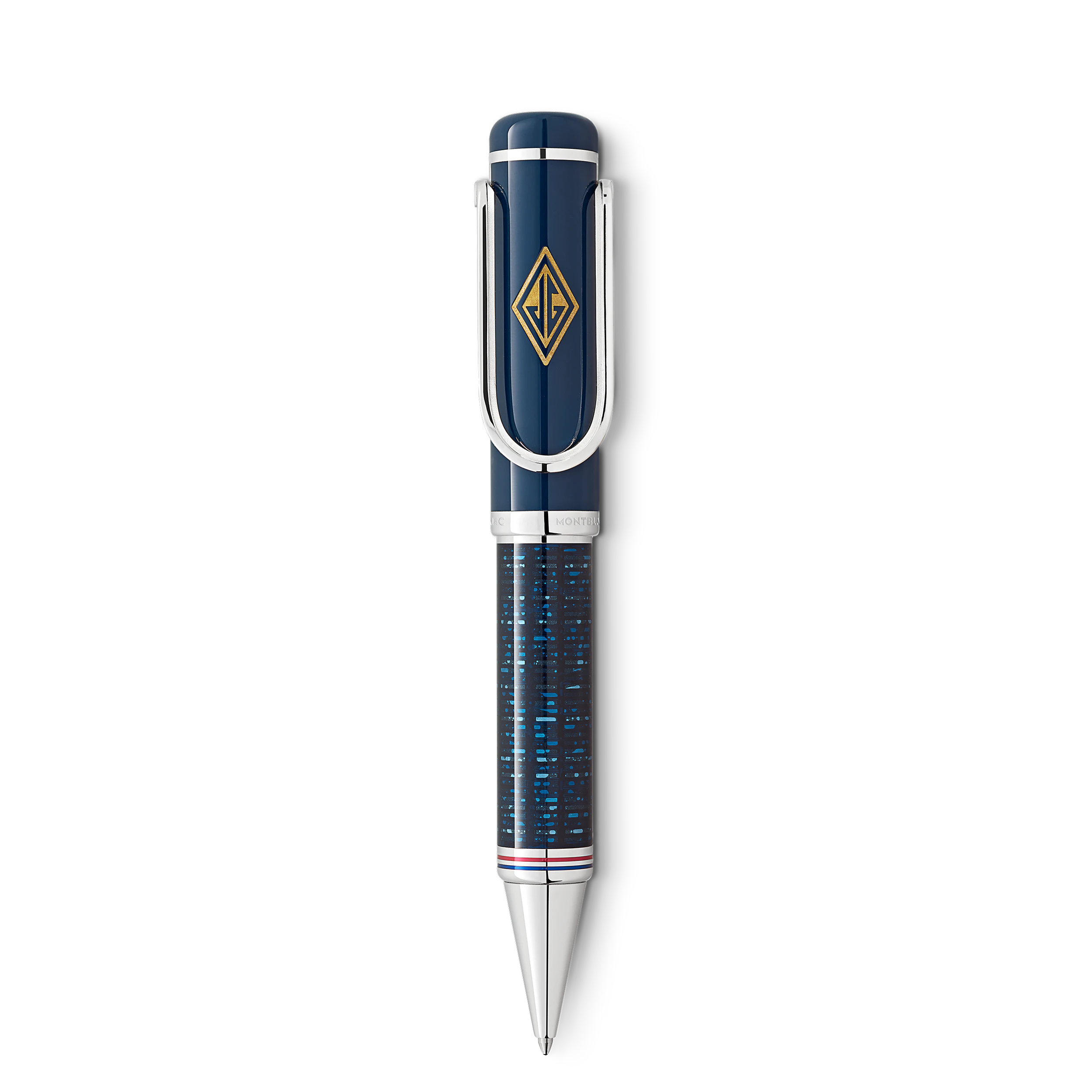 MTB_MB130659_T3014_V3013_B0006.webp STYLO BILLE GREAT CHARACTERS HOMMAGE A GREAT GATSBY LE MAGNIFIQUE EDT SPECIALE