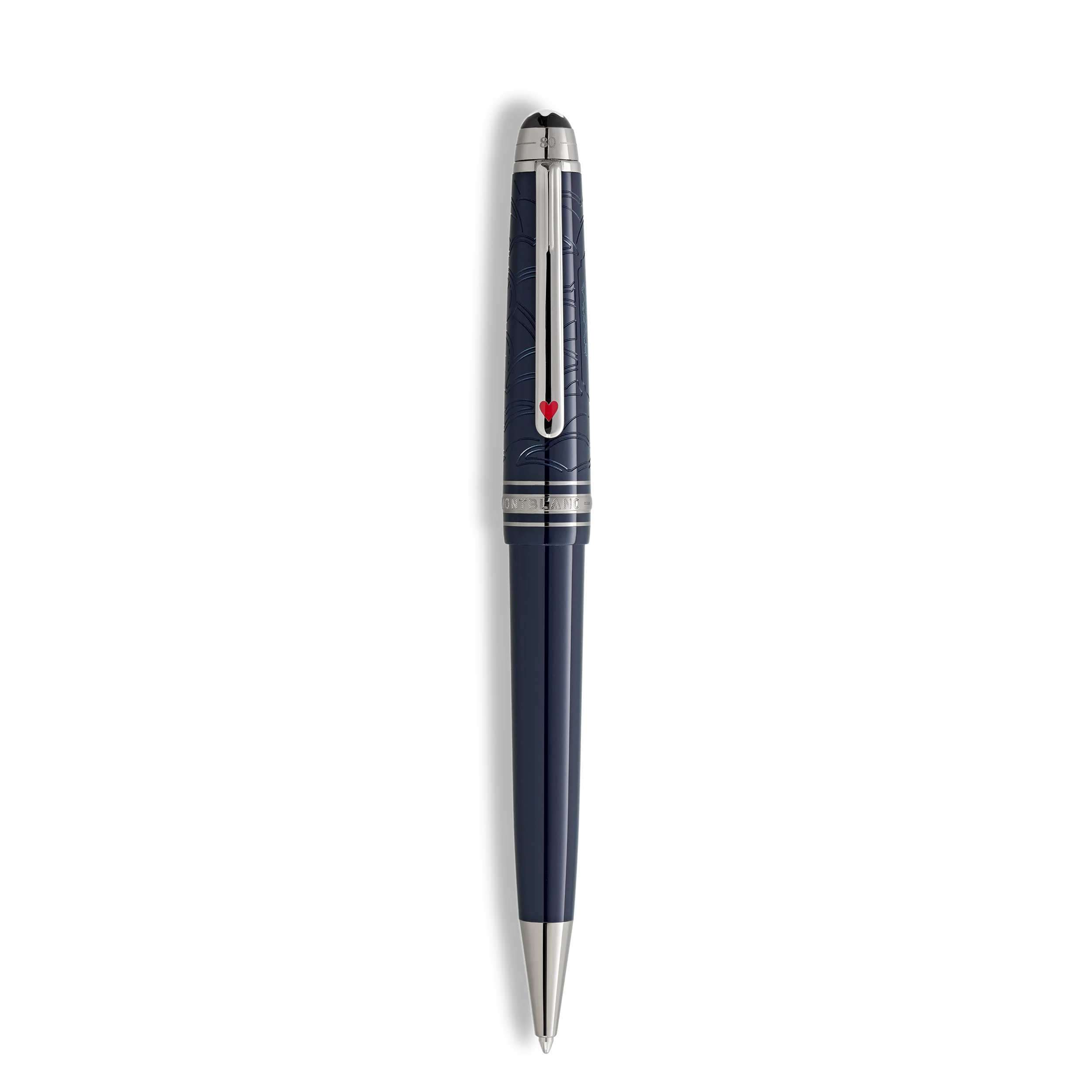 STYLO BILLE MIDSIZE MEISTERSTUCK 80 JOURS AUTOUR DU MONDE 3 EME VOYAGE