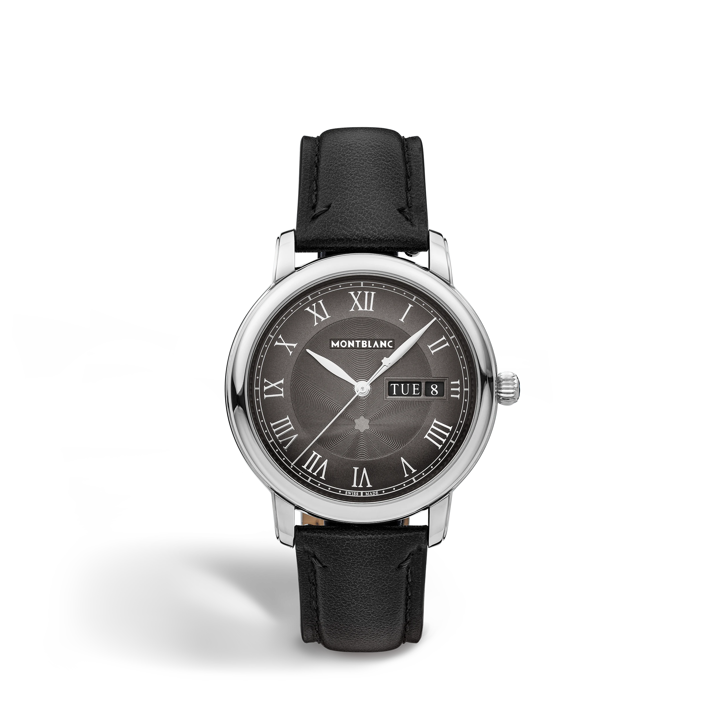 STAR LEGACY DATE 39MM AUTOMATIC BRACELET GRIS SFUMATO