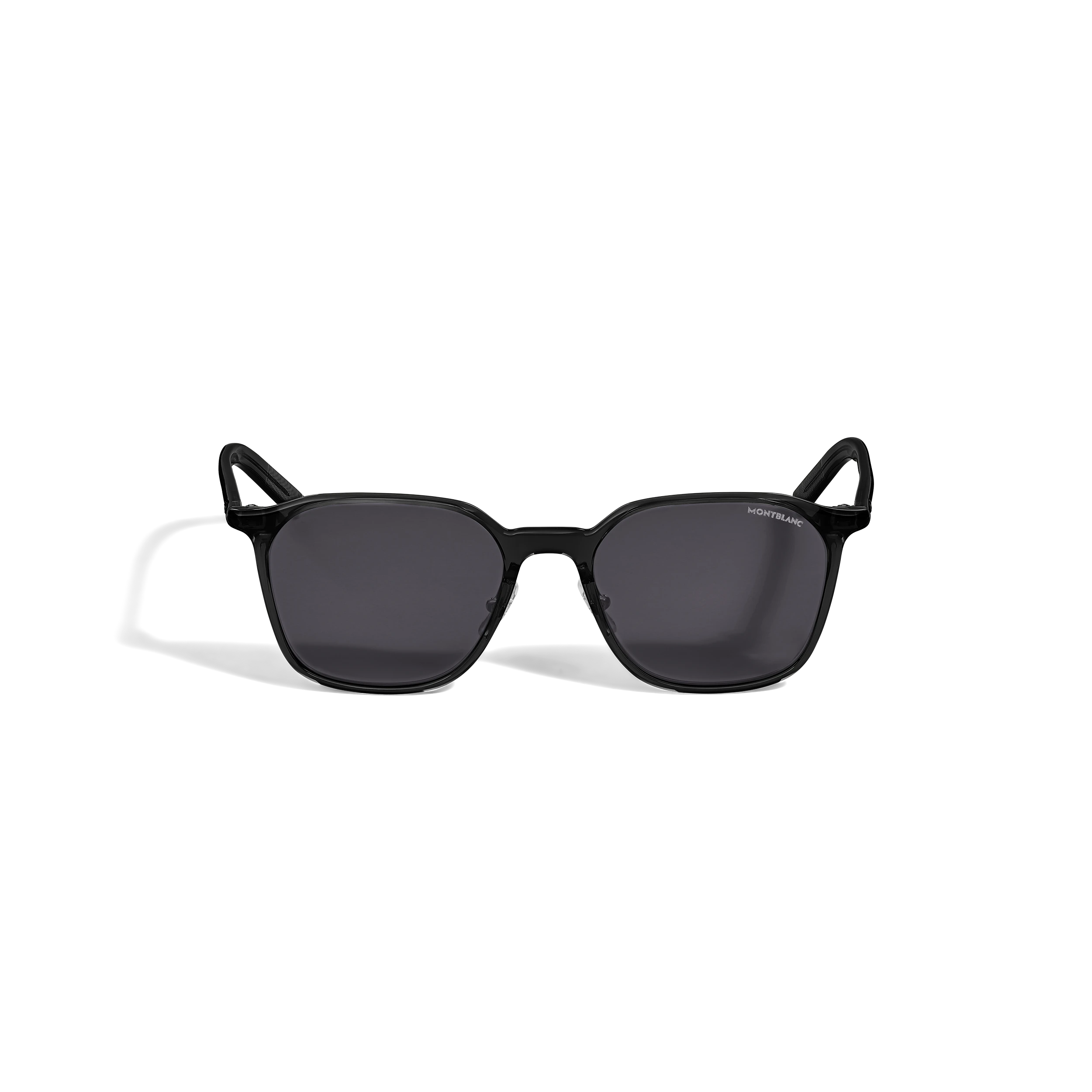 MTB_MB135566_T3014_V3007_B0006.webp LUNETTE DE SOLEIL MONTURE ACETATE NOIR ET LES VERRES OVALES GRIS