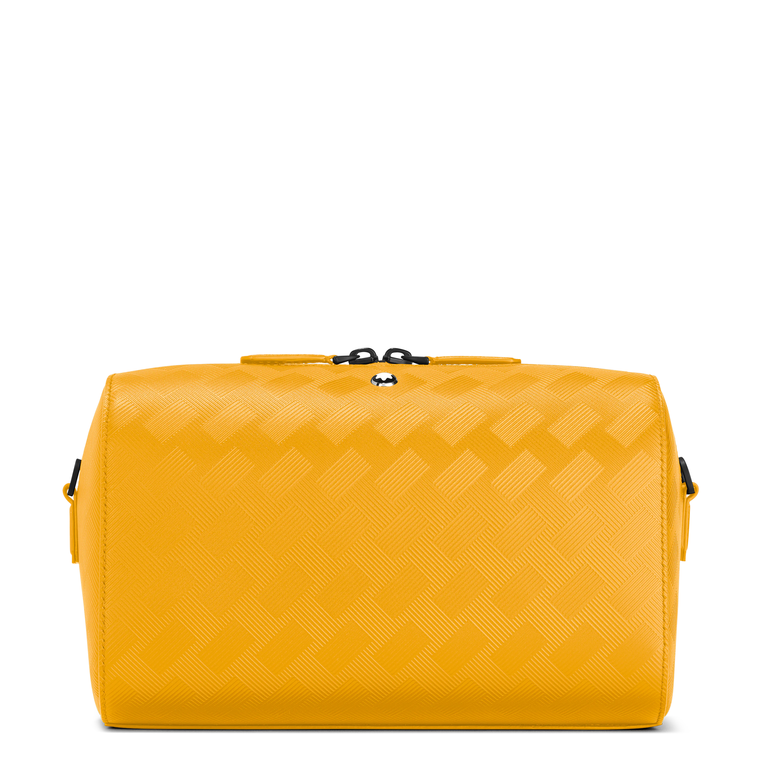 SACOCHE MONTBLANC CUIR EXTREME 3.0 COULEUR JAUNE 142