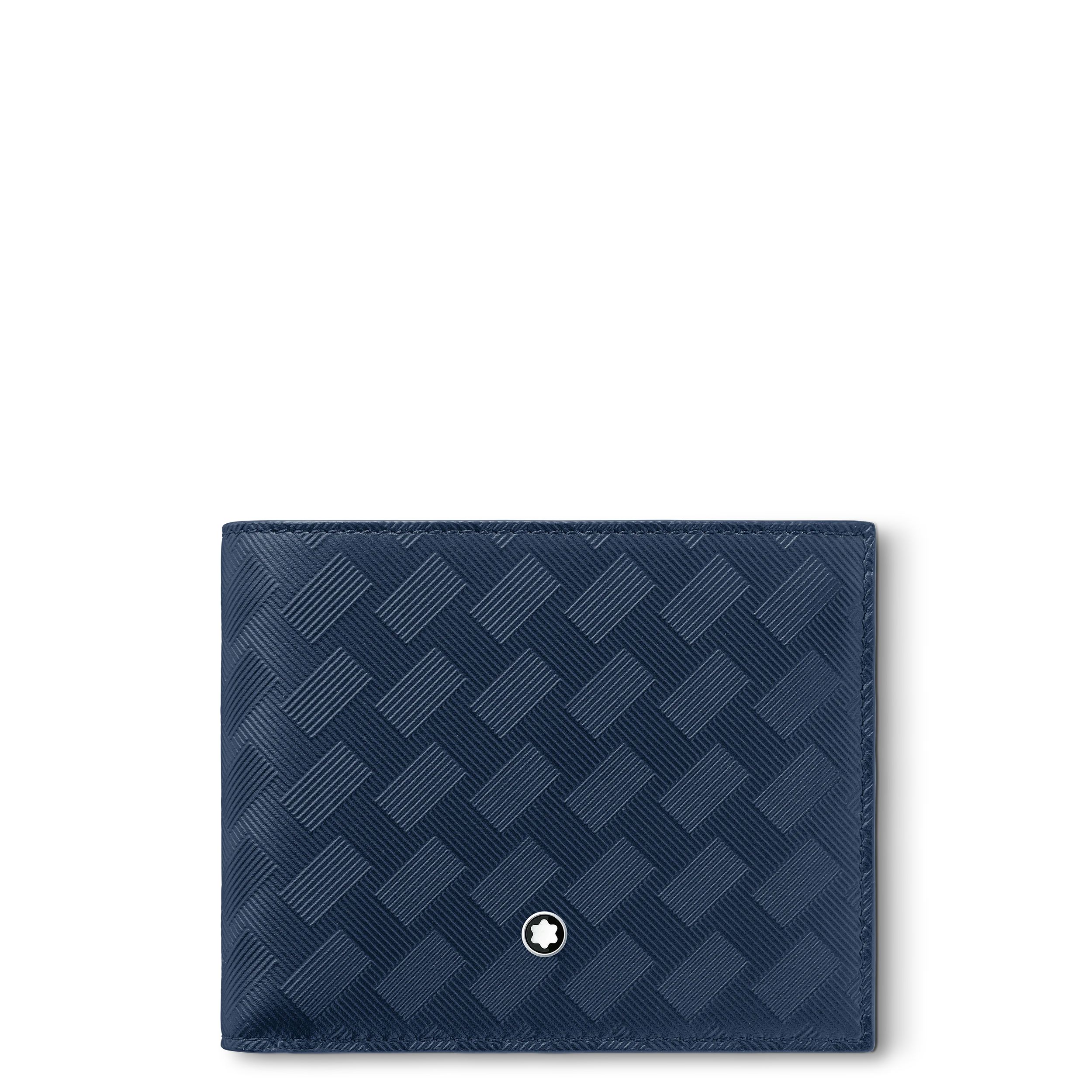 PORTEFEUILLES 6CC EXTREME 3.0 CUIR BLEU