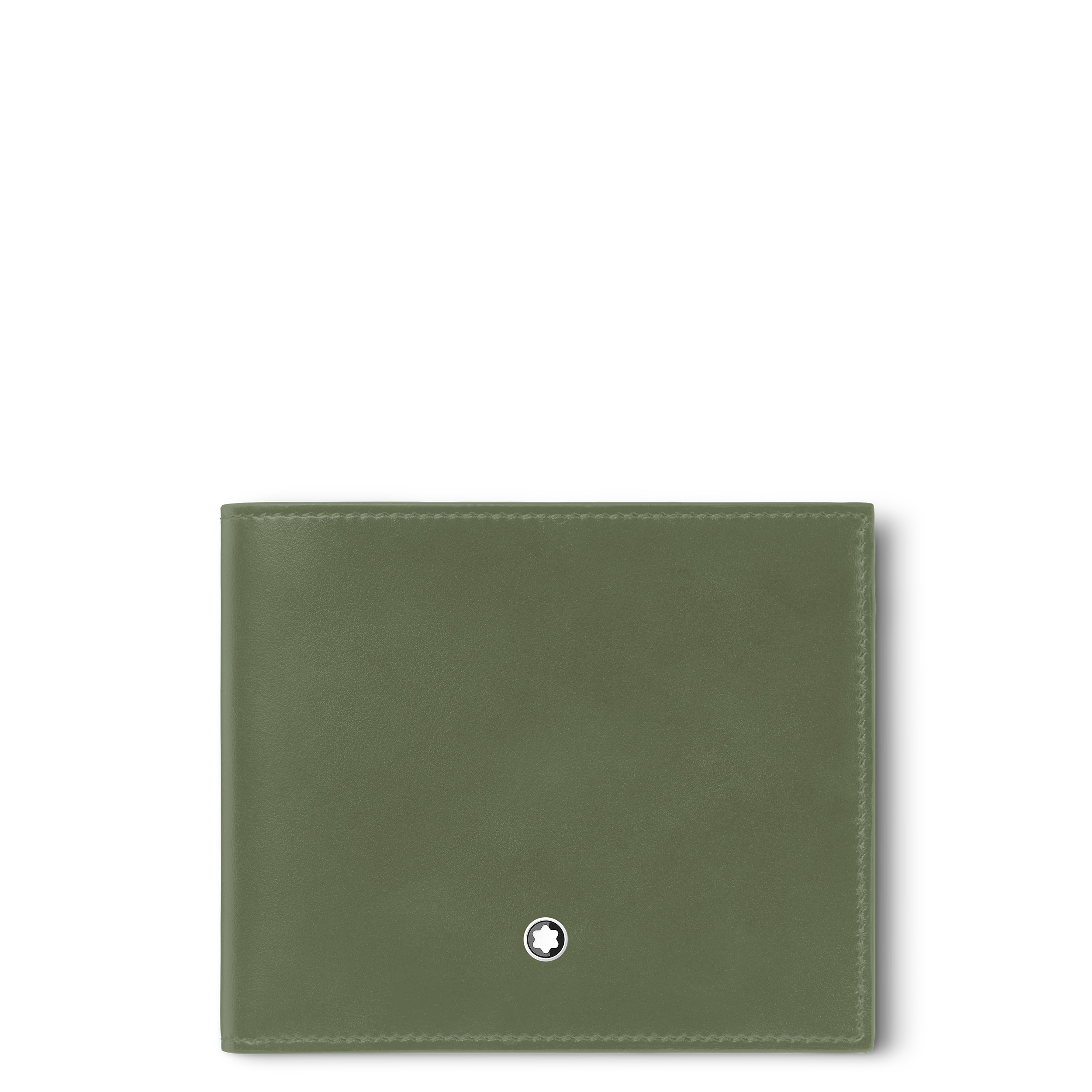 PORTEFEUILLES MONTBLANC COLLECTION MEISTERSTÜCK 8CC COULEUR CLAY