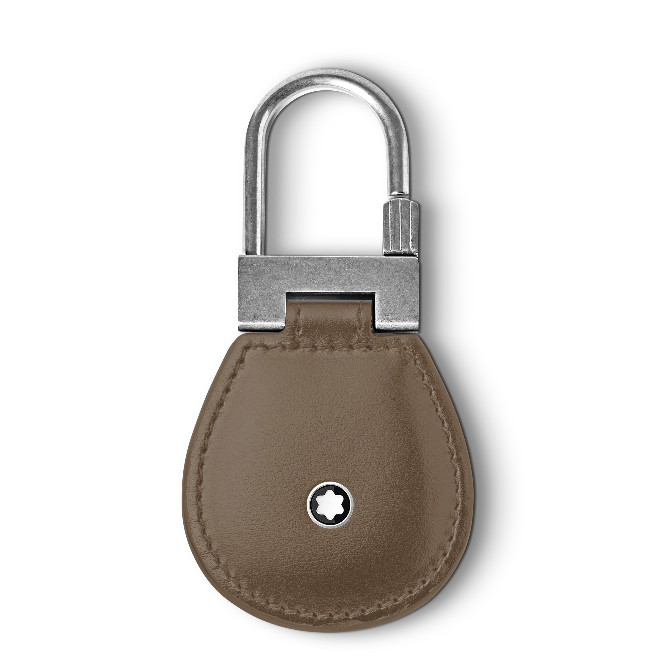 PORTE-CLES MEISTERSTUCK CUIR MASTIC