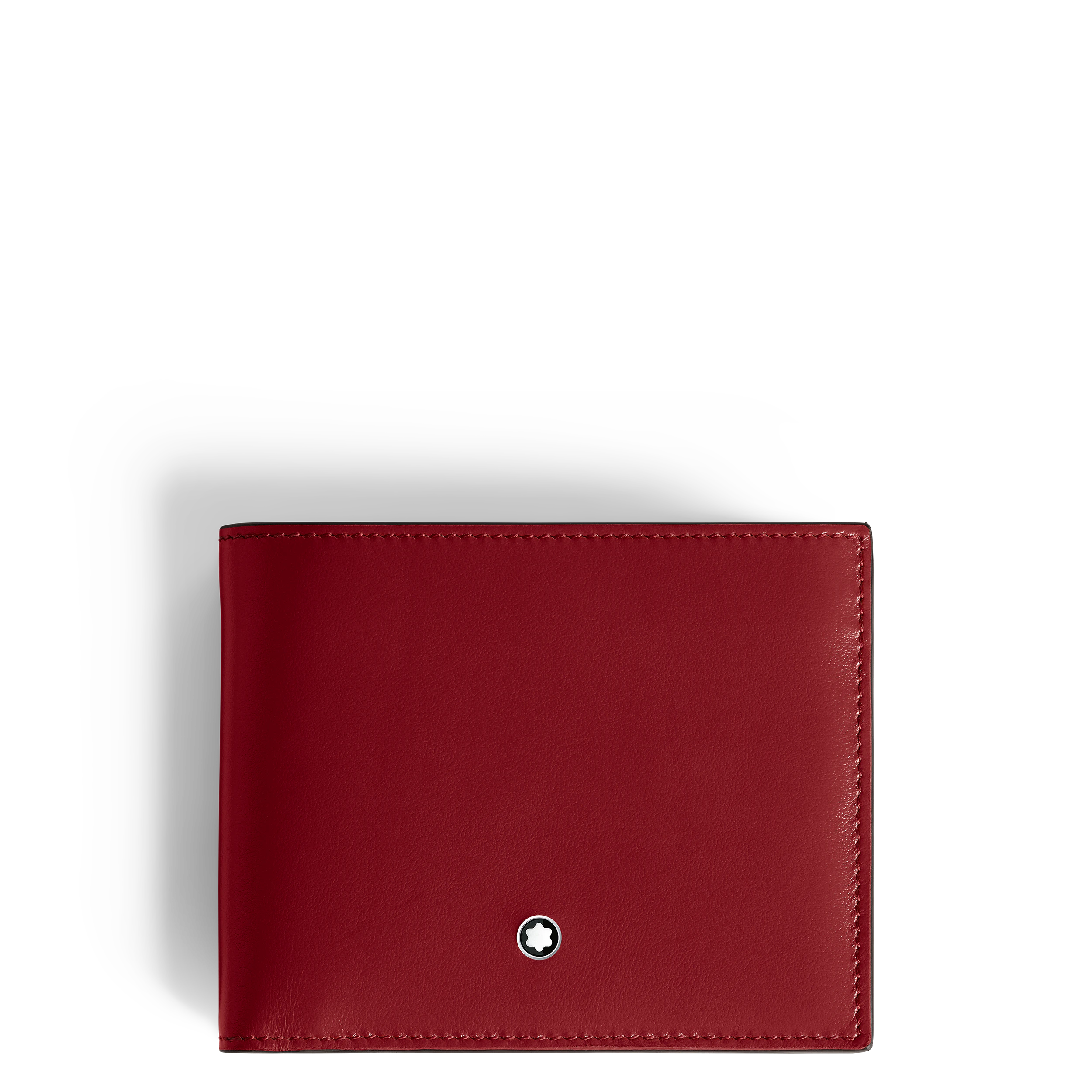 PORTEFEUILLE MEISTERSTUCK 6CC ROUGE