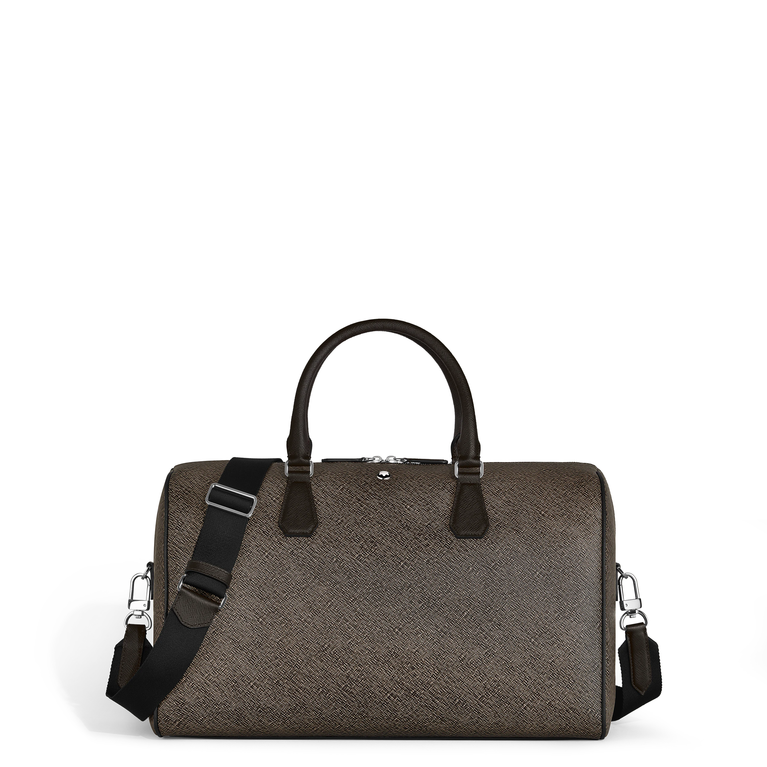 MTB_MB198824_T3014_V3007_B0006.webp SAC 142 GRAND MODELE CUIRE SAFFIANO IVOIRE ET MARRO N