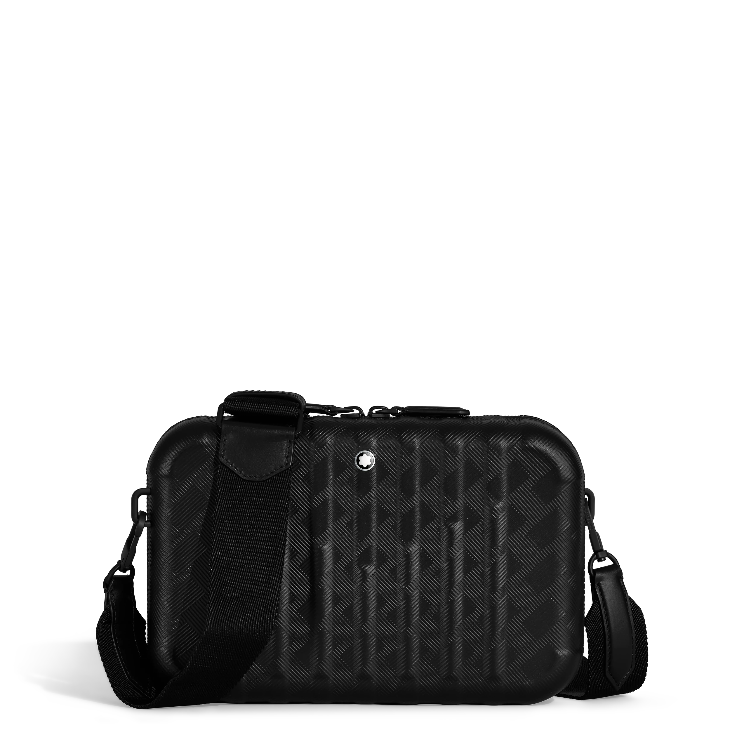 SACOCHE RIGIDE EXTREME 3.0 CUIR NOIR